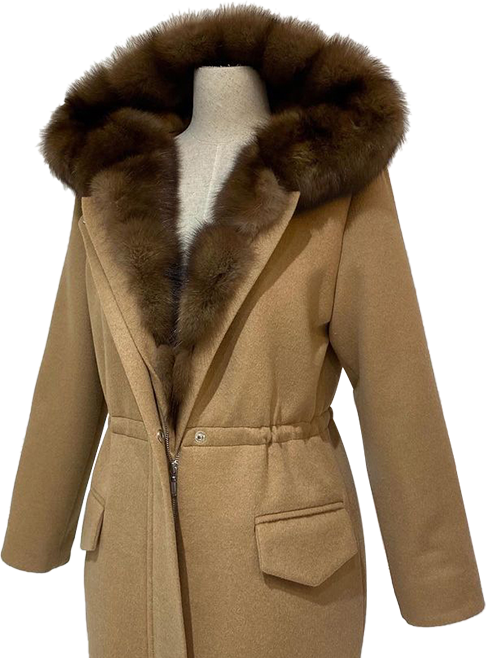 Пошив парок на заказ женских и мужских  в Санкт-Петербурге