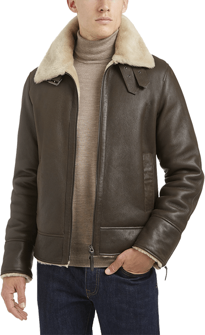 Пошив дубленок на заказ в СПб - Цены в  Ателье Goffredo