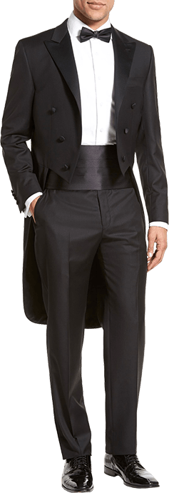 Пошив фрака на заказ в СПб | Пошив фрака для бальных танцев