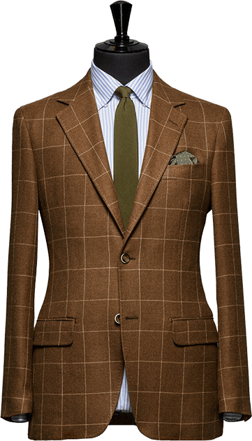 Пошив мужской одежды на заказ в СПб - Ателье Coffredo