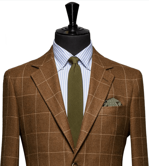 Пошив мужской одежды на заказ в СПб - Ателье Coffredo