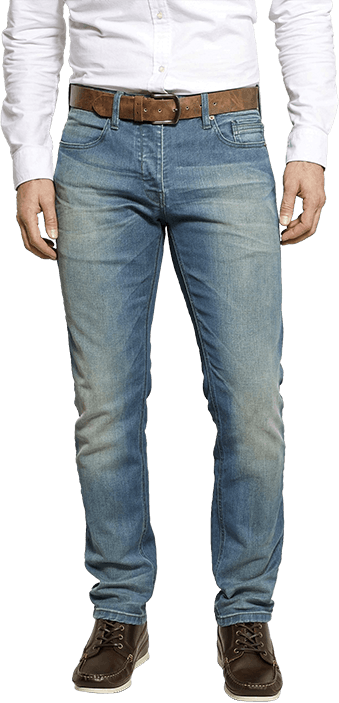 Пошив мужских джинсов на заказ в СПб | Цена в ателье