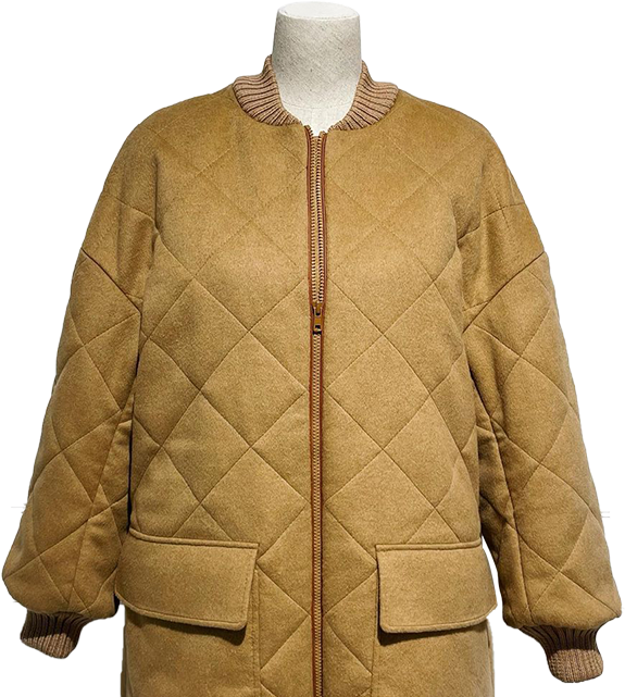 Пошив женских курток на заказ -  Цены в ателье Goffredo