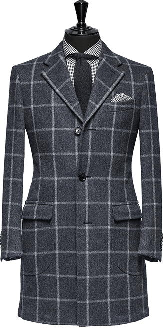 Пошив мужского пальто в СПб | Сшить мужское пальто в ателье