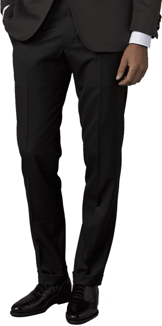 Пошив мужских брюк на заказ в СПб | Цена в ателье