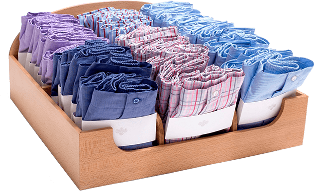 Пошив мужских трусов на заказ в СПб - Цены в  Ателье