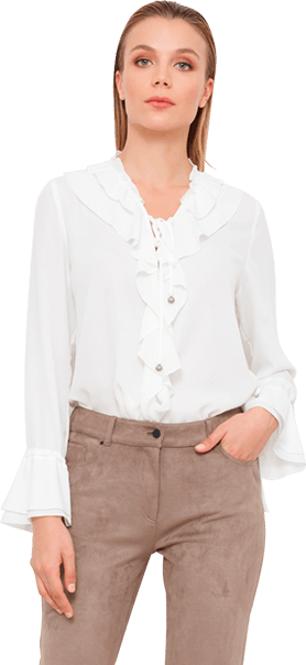 Пошив женских брюк на заказ  в СПб - Ателье Goffredo