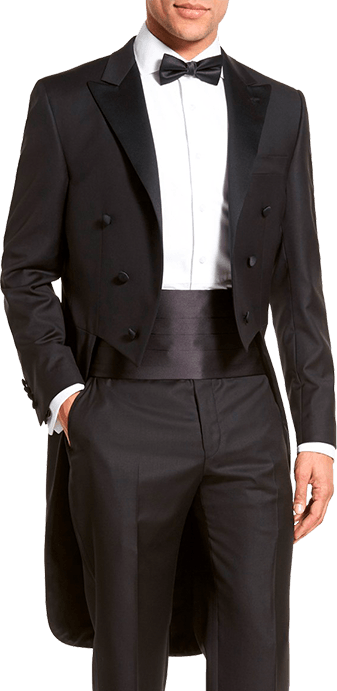 Пошив фрака на заказ в СПб | Пошив фрака для бальных танцев