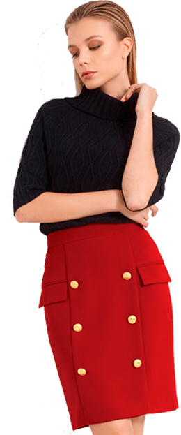 Пошив юбки на заказ | Сшить юбку в СПб, цены в ателье