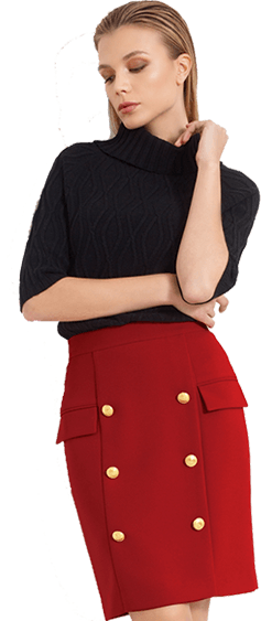 Пошив юбки на заказ | Сшить юбку в СПб, цены в ателье