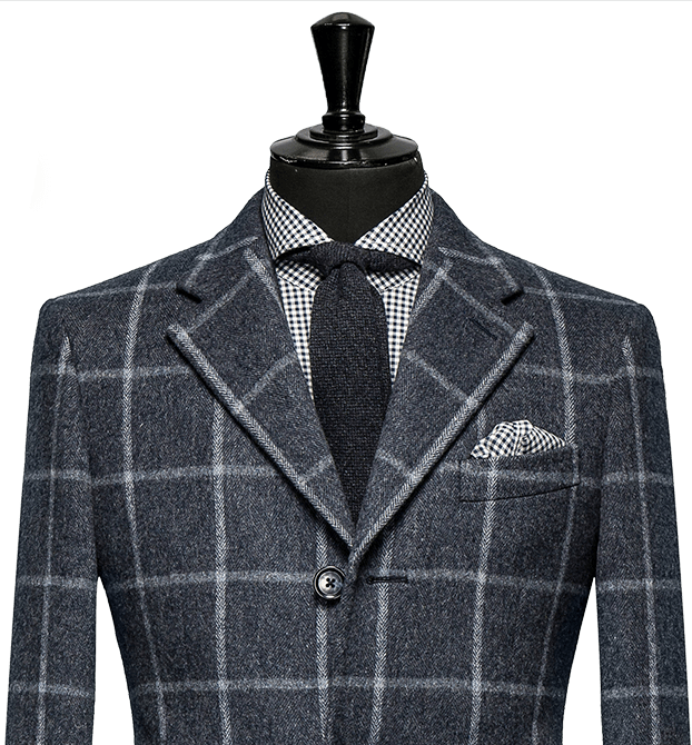 Пошив мужского пальто в СПб | Сшить мужское пальто в ателье