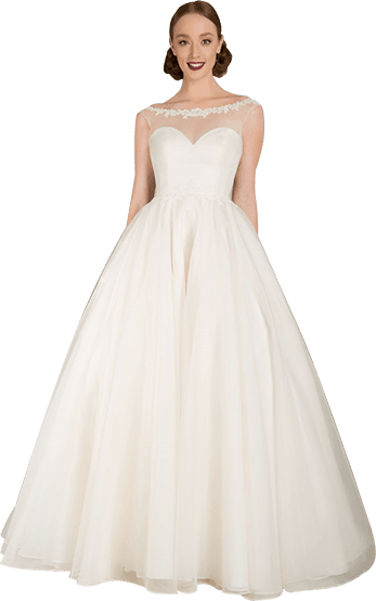 Пошив свадебного платья на заказ в ателье СПб | Цены