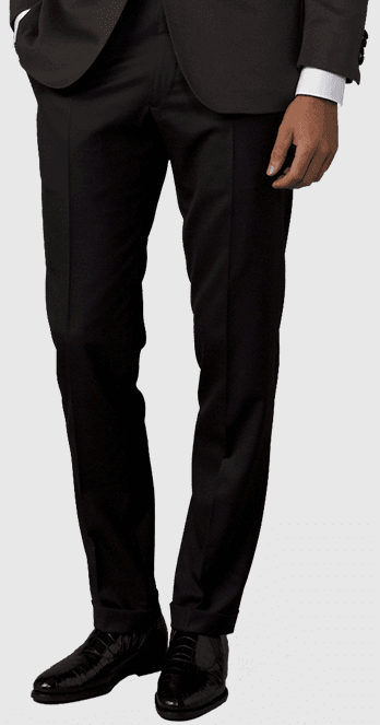 Пошив мужских брюк на заказ в СПб | Цена в ателье