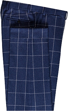 Пошив мужских брюк на заказ в СПб | Цена в ателье