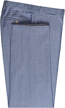 Пошив мужских брюк на заказ в СПб | Цена в ателье