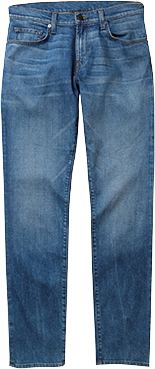 Пошив мужских джинсов на заказ в СПб | Цена в ателье