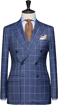 Пошив мужской одежды на заказ в СПб - Ателье Coffredo