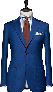 Пошив мужской одежды на заказ в СПб - Ателье Coffredo