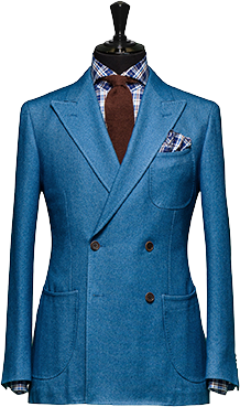 Пошив мужской одежды на заказ в СПб - Ателье Coffredo