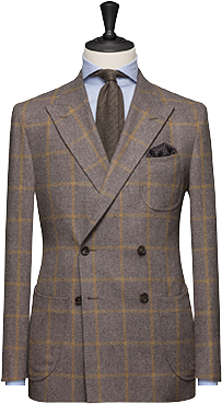 Пошив мужской одежды на заказ в СПб - Ателье Coffredo