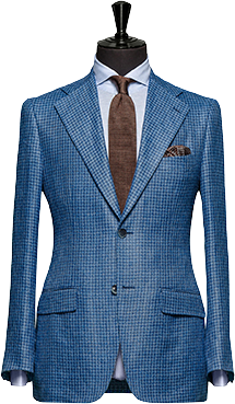 Пошив мужской одежды на заказ в СПб - Ателье Coffredo