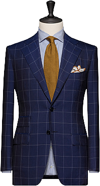 Пошив мужской одежды на заказ в СПб - Ателье Coffredo