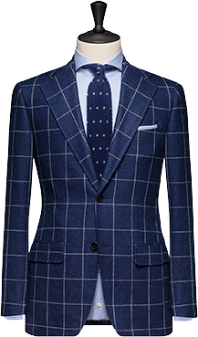 Пошив мужской одежды на заказ в СПб - Ателье Coffredo