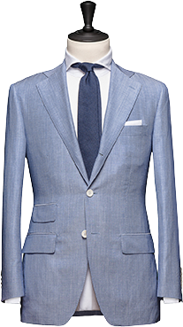 Пошив мужской одежды на заказ в СПб - Ателье Coffredo