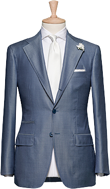 Свадебный костюм на заказ | Сшить свадебный костюм в СПб