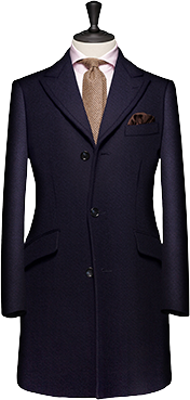 Пошив мужского пальто в СПб | Сшить мужское пальто в ателье