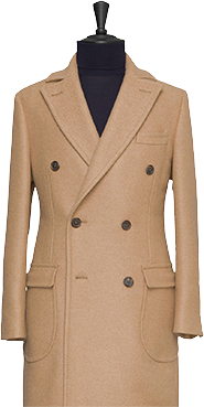 Пошив мужского пальто в СПб | Сшить мужское пальто в ателье