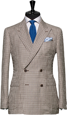 Пошив Casual  пиджаков на заказ | Сшить пиджак в стиле кэжуал в СПб