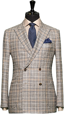 Пошив Casual  пиджаков на заказ | Сшить пиджак в стиле кэжуал в СПб