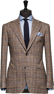 Пошив Casual  пиджаков на заказ | Сшить пиджак в стиле кэжуал в СПб