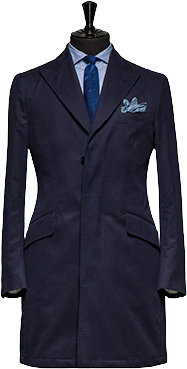 Пошив плаща на заказ в СПб | Пошив  мужского плаща