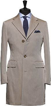 Пошив плаща на заказ в СПб | Пошив  мужского плаща