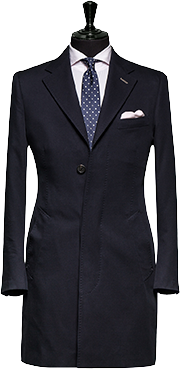 Пошив плаща на заказ в СПб | Пошив  мужского плаща