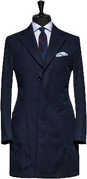 Пошив плаща на заказ в СПб | Пошив  мужского плаща