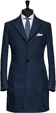 Пошив плаща на заказ в СПб | Пошив  мужского плаща