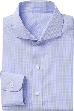 Рубашка на заказ в СПб | Пошив рубашек на заказ в ателье